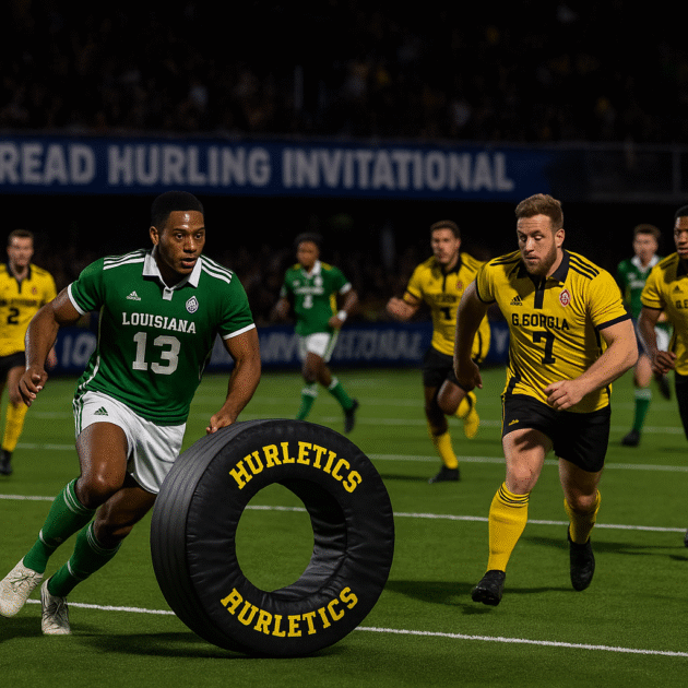 Tread Hurling Instructor Certification