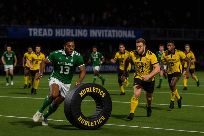 Tread Hurling Instructor Certification
